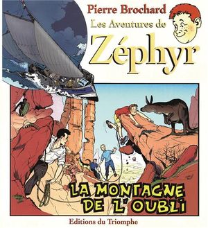Les aventures de Zéphyr : la montagne de l'Oubli