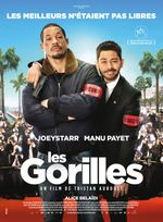 Affiche Les Gorilles Affiche Les Gorilles