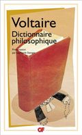 Couverture Dictionnaire philosophique Couverture Dictionnaire philosophique