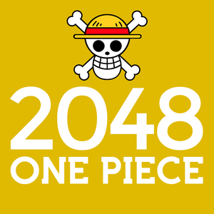 2048 one piece