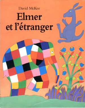Elmer et l'Étranger