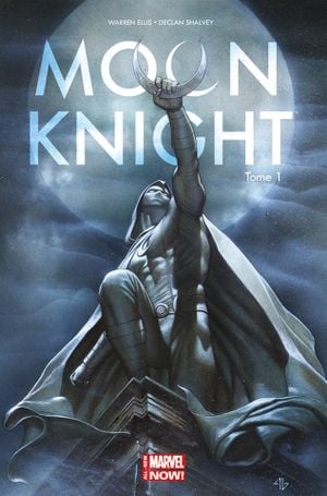 Revenu d'entre les morts - Moon Knight (2014), tome 1