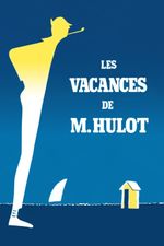 Affiche Les Vacances de M. Hulot Affiche Les Vacances de M. Hulot
