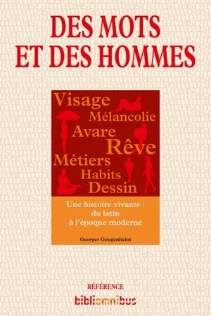 Des mots et des hommes