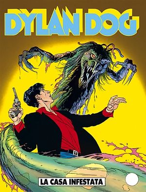 La casa infestata - Dylan Dog, tome 30