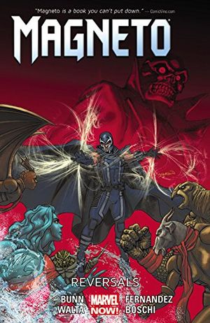 Reversals - Magneto (2014), tome 2