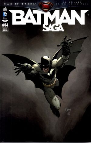 Batman Saga, tome 14