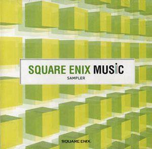 SQUARE ENIX MUSiC SAMPLER (OST)