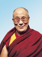 Le Dalaï-Lama