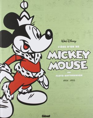L'âge d'or de Mickey Mouse, tome 11