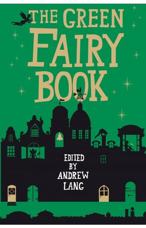 The green fairy book