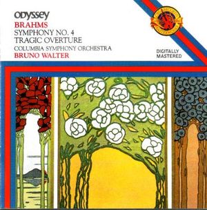 Symphony no. 4 / Tragic Overture