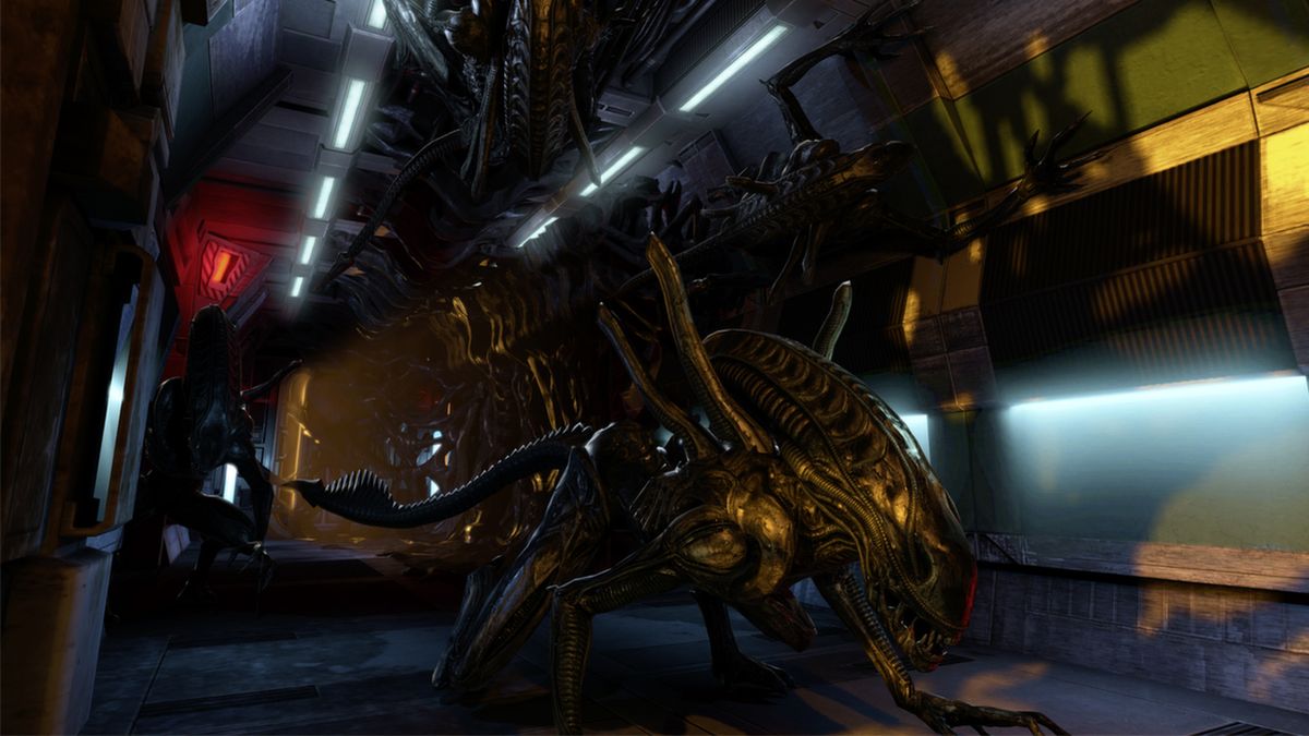 Aliens colonial marines сохранения где лежат