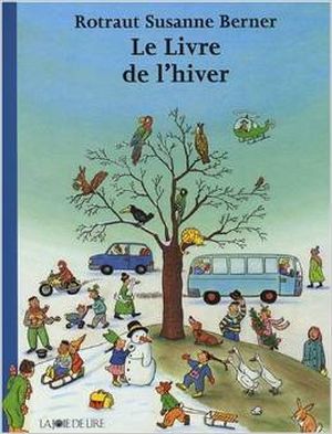 Le livre de l'hiver