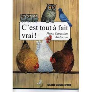 C'est tout à fait vrai !