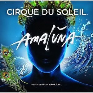 Amaluna, cirque du soleil