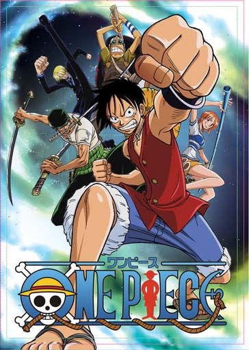 One Piece Saga East Blue S Rie Senscritique