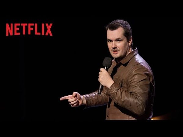 Jim Jefferies : BARE