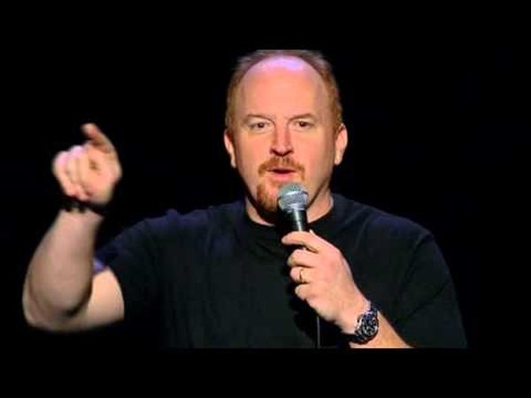 Louis C.K. : Chewed Up