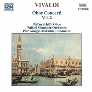Oboe Concerti, Volume 2