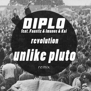 Revolution (Unlike Pluto remix) (Single)