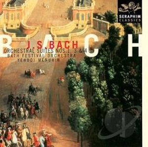 Orchestral Suite no. 3 in D major, BWV 1068: I. Ouverture