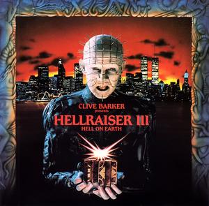 Hellraiser III: Hell on Earth (OST)