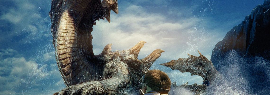 Cover Monster Hunter Tri