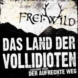 Das Land der Vollidioten (Single)