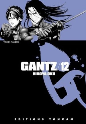 Gantz, tome 12