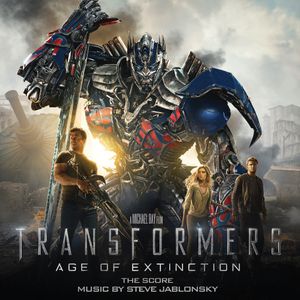 Transformers: Age of Extinction (OST)