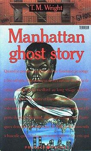 Manhattan Ghost Story
