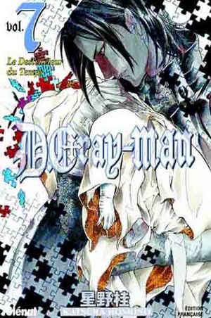 Le Destructeur du temps - D.Gray-man, tome 7