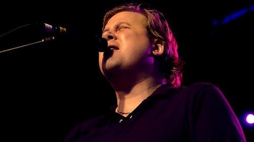 Cover Jeff Healey