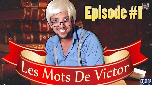 Les Mots de Victor