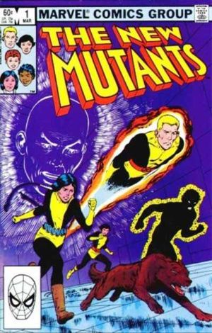 The New Mutants (1983 - 1991)