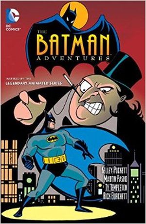 Batman Adventures : Volume 1