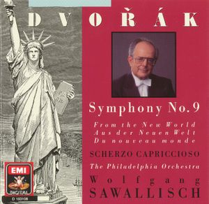 Symphony No. 9 "From the New World" / Scherzo Capriccioso