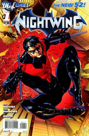 Nightwing (2011 - 2014)