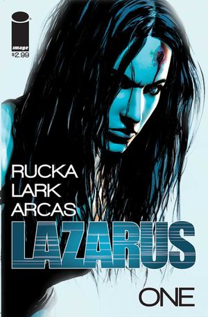 Lazarus (2013 - Present)