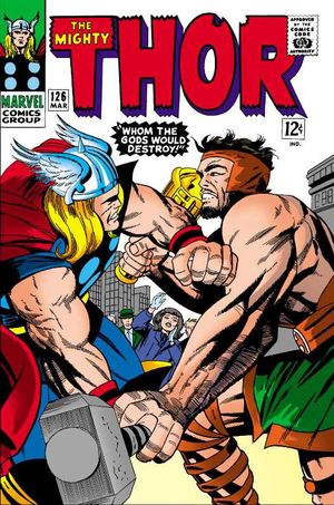 Thor (1966 - 2011)
