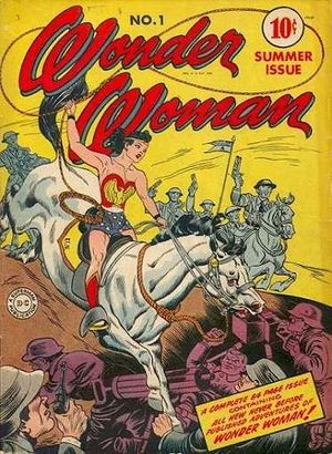 Wonder Woman (1942 - 1986)