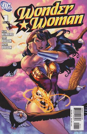 Wonder Woman (2006 - 2011)