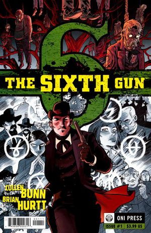 The Sixth Gun (2010 - Present)
