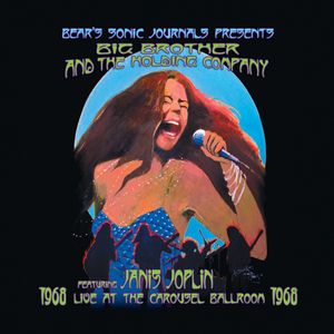 Live at the Carousel Ballroom 1968 (Live)