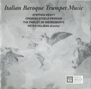 Italian Baroque Trumpet Music