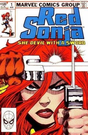 Red Sonja (1983 - 1986)