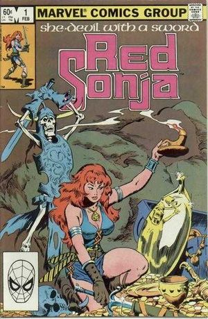 Red Sonja (1983)