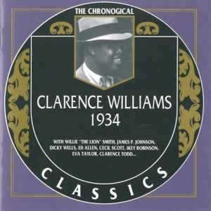 The Chronological Classics: Clarence Williams 1934