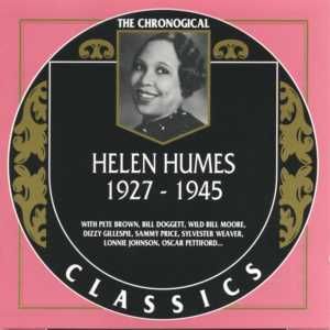 The Chronological Classics: Helen Humes 1927-1945